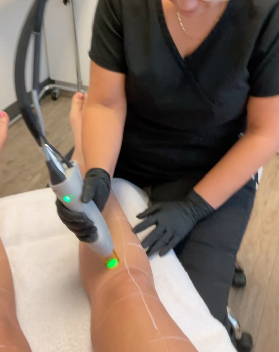 Non-Injection Aesthetic Treatments